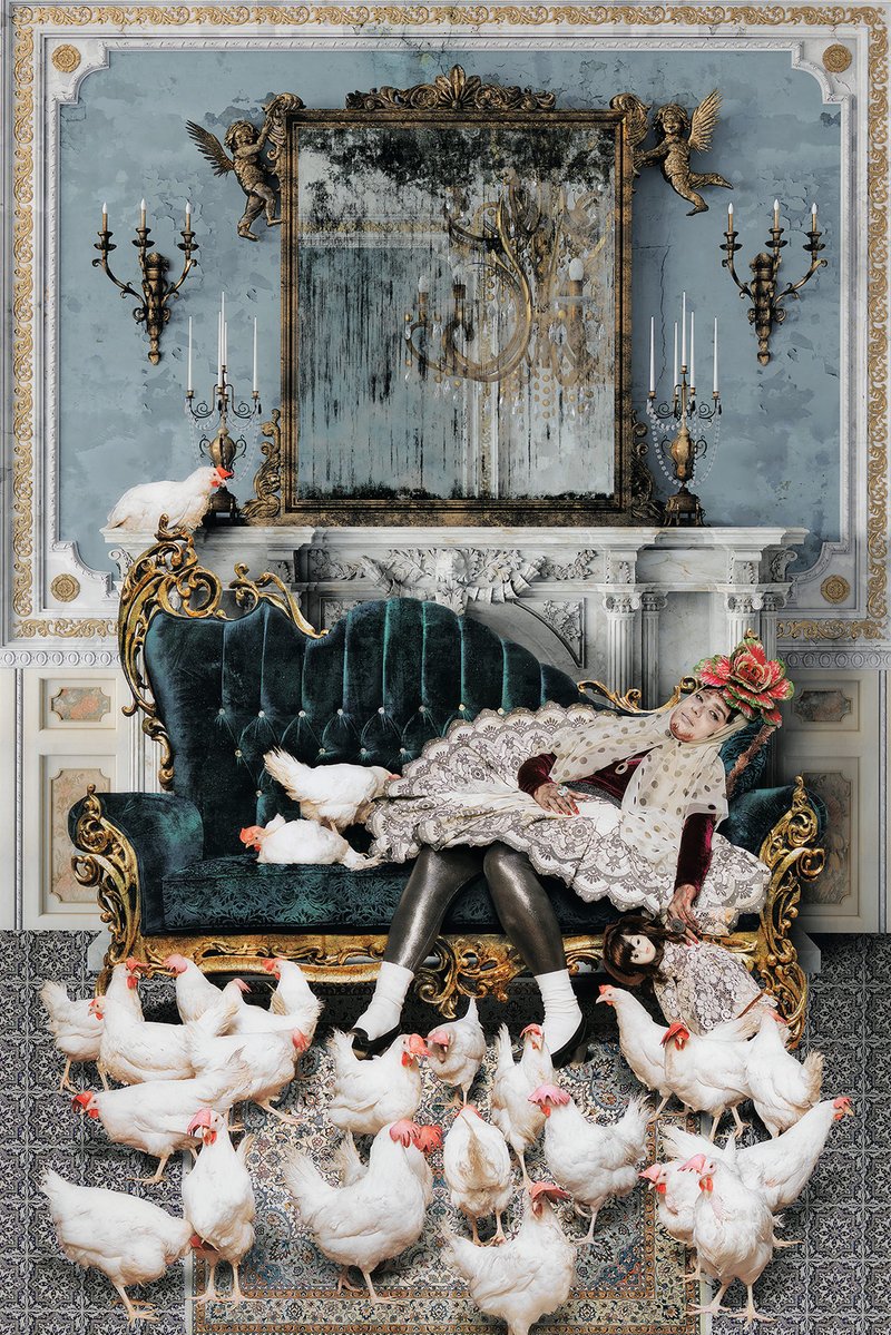 Siamak Filizadeh, Anis Al-Daula, 2014