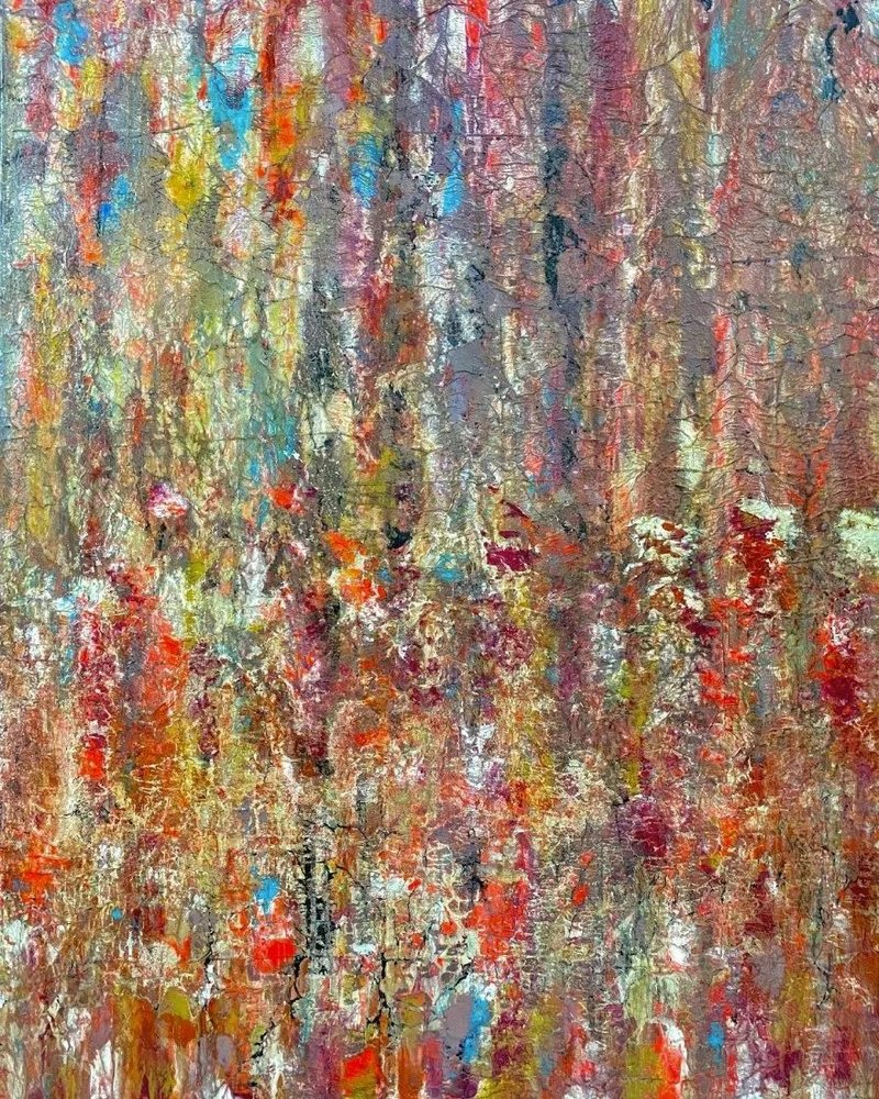 Omid Ghorab, Heliolite, 2020