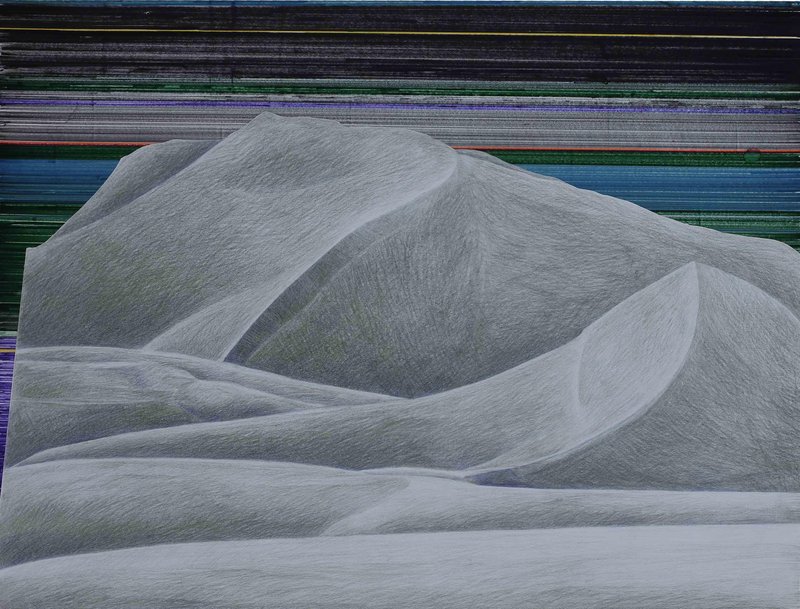 Armin Alian, Foreshock 03, 2019