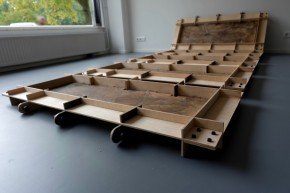 Dore-Hami, installation view