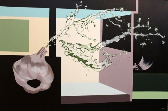 Leila Rezvani, Untitled