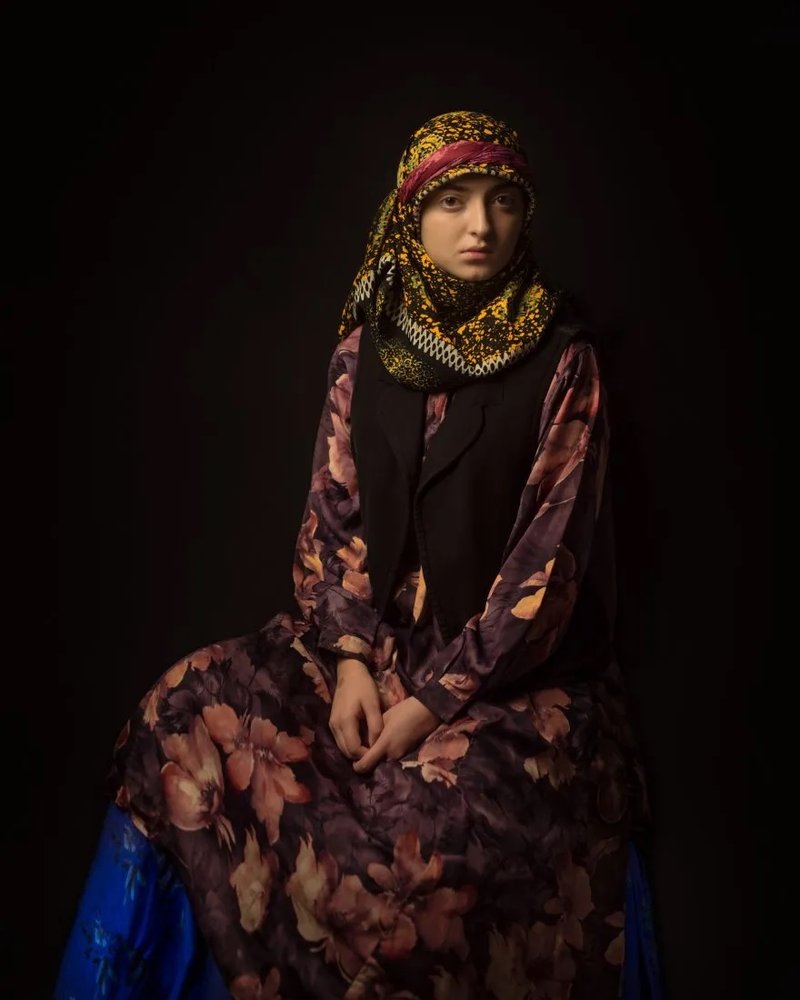 Ali Sabouki, Shahsavan Girl