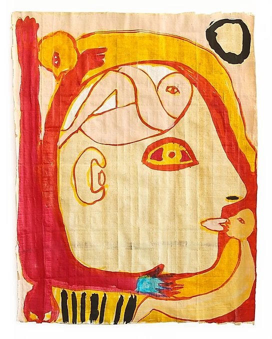 Kimia Ferdowsi Kline, Given Life, 2019