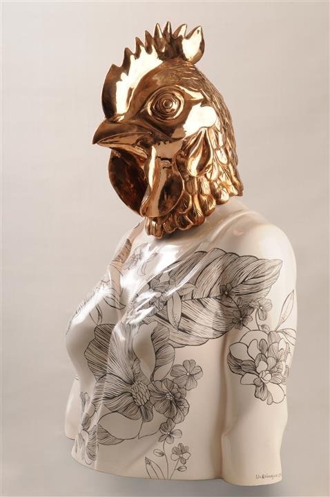 Sara Rahanjam, Lost Identity, 2015