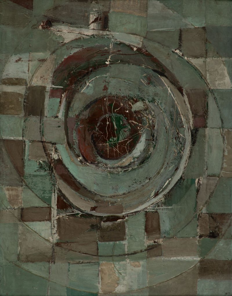 Changiz Shahvagh, Untitled, 1993