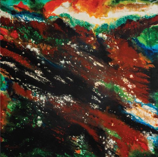 Javad Alimohammadi Ardakani, Untitled