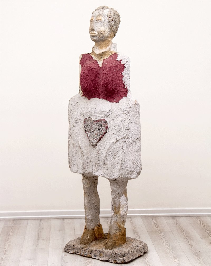 Mohammad Ali Baniasadi, Untitled, 2018
