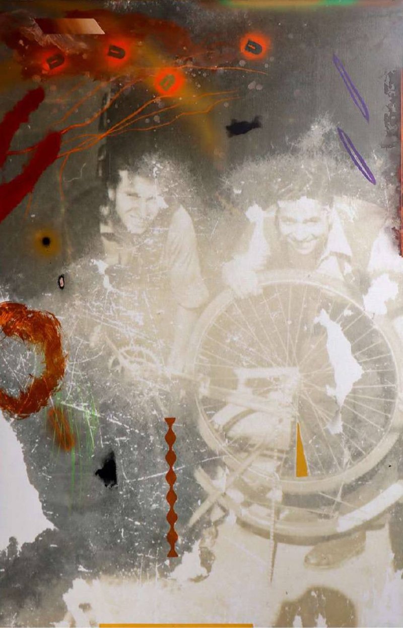 Behnam Kamrani, Bicycle 2