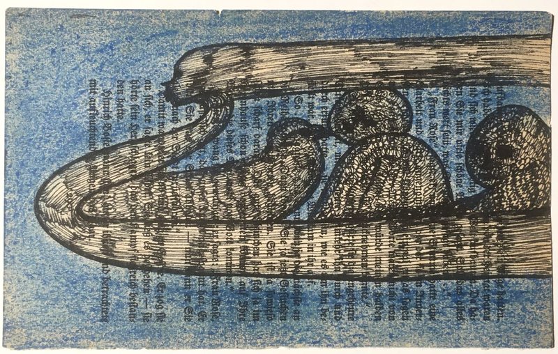 Mehrdad Rashidi, Untitled, 2015