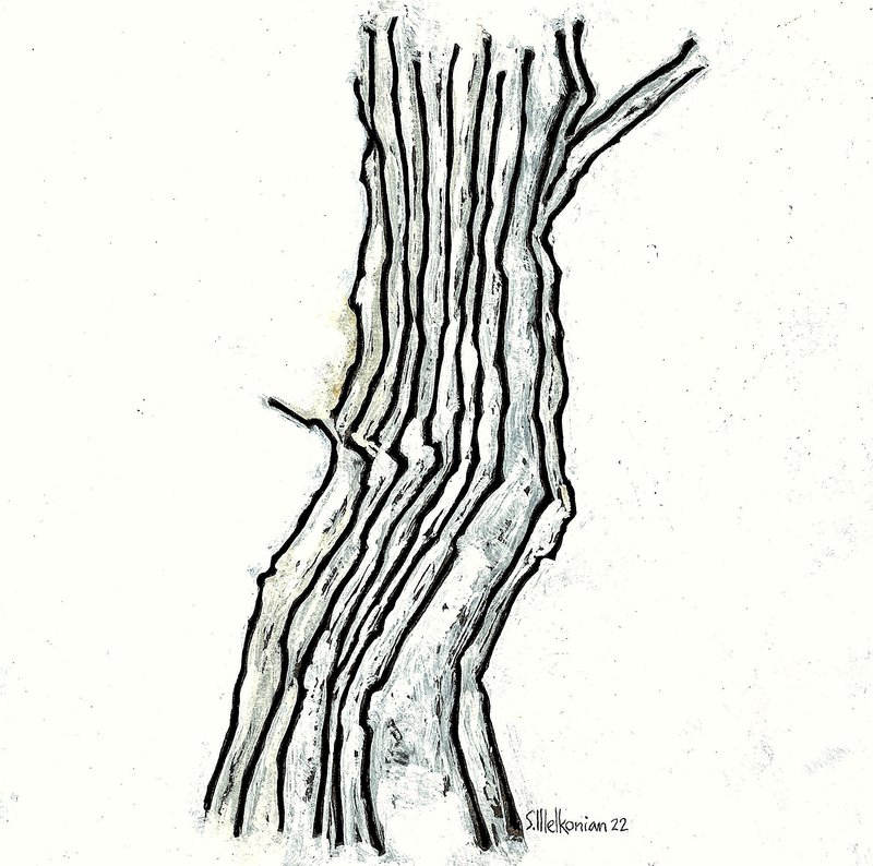 Sirak Melkonian, Untitled