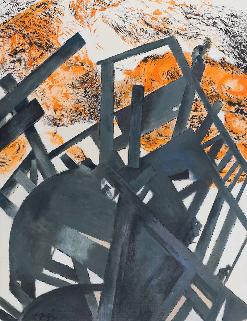 Karim Nasr, Untitled
