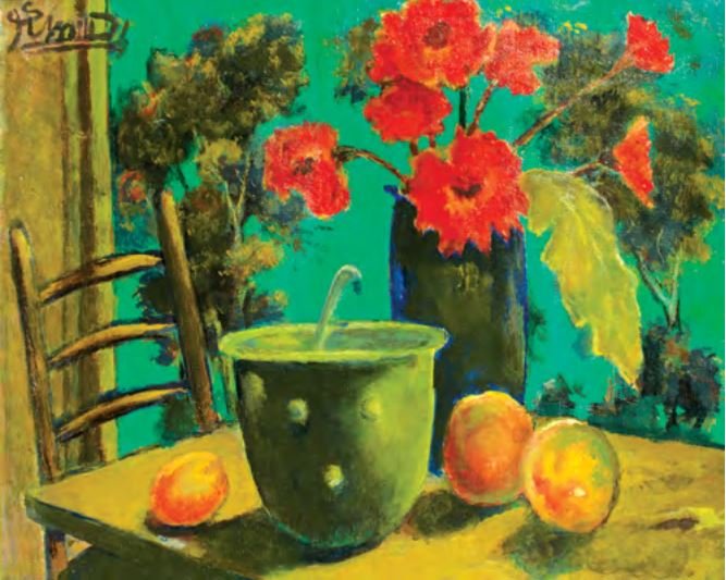 Javad Hamidi, Untitled
