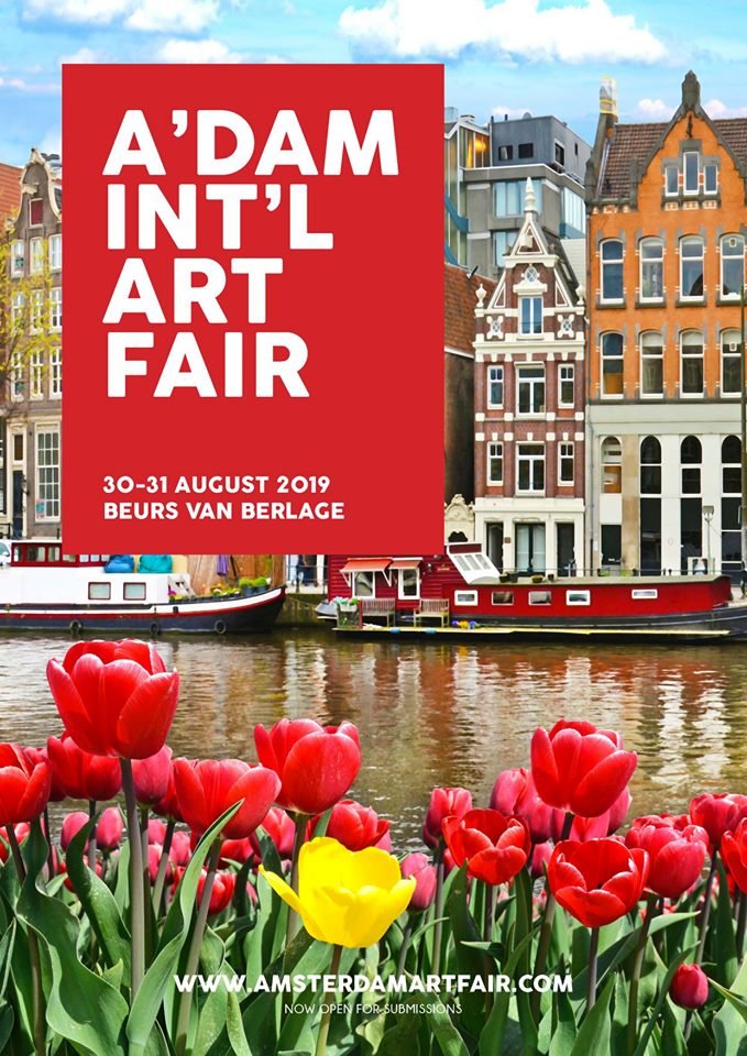 Amsterdam Int'l Art Fair 2019