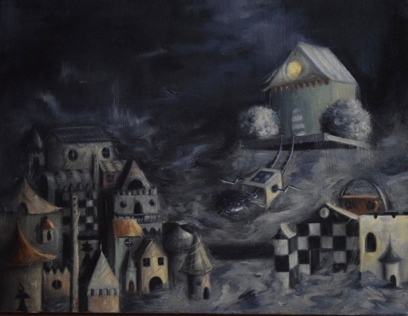 Solmaz Rashedzadeh, Untitled