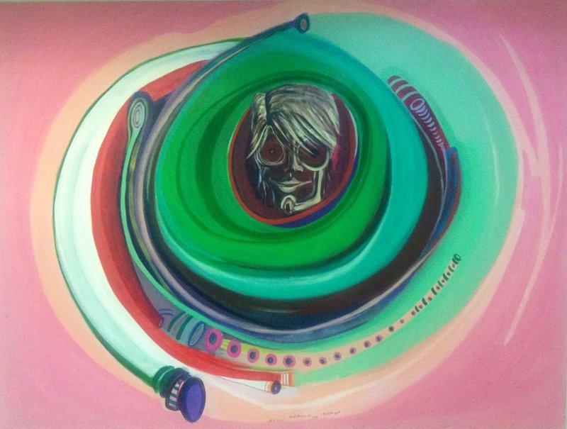 Omid Masoumi, Untitled