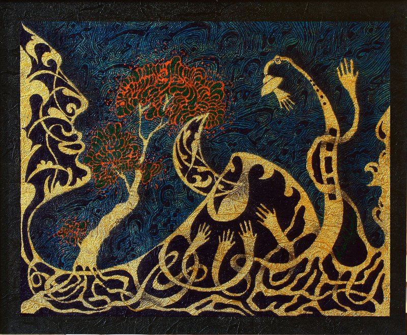 آرش لاهیجی، مهتاب، 1396