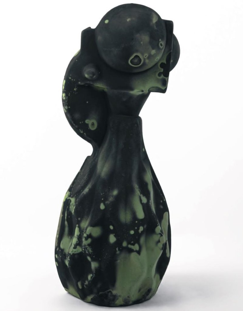 Oldouz Nabizadeh, Untitled, 2020