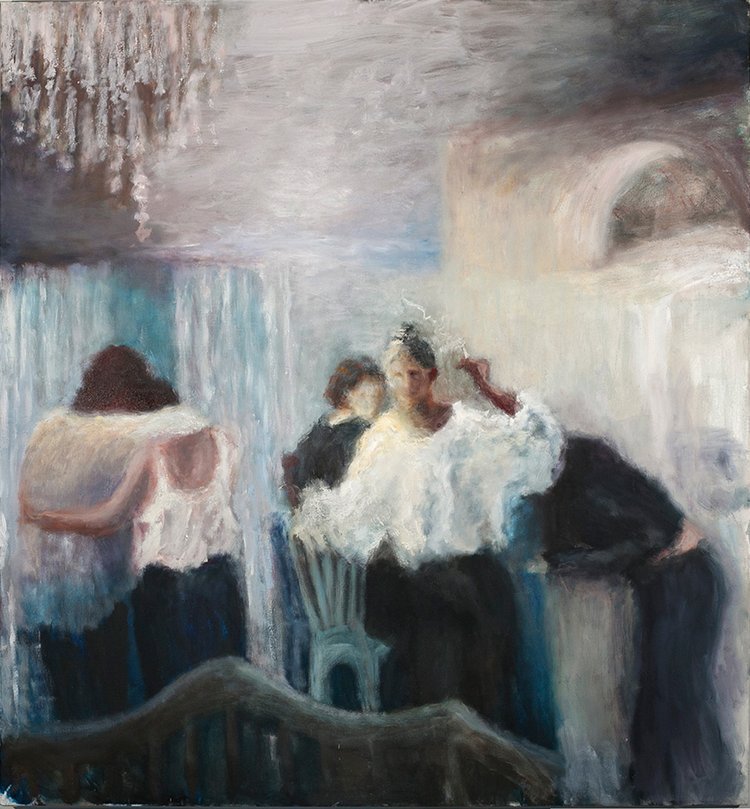 Helia Chitsazan, After Midnight, 2022