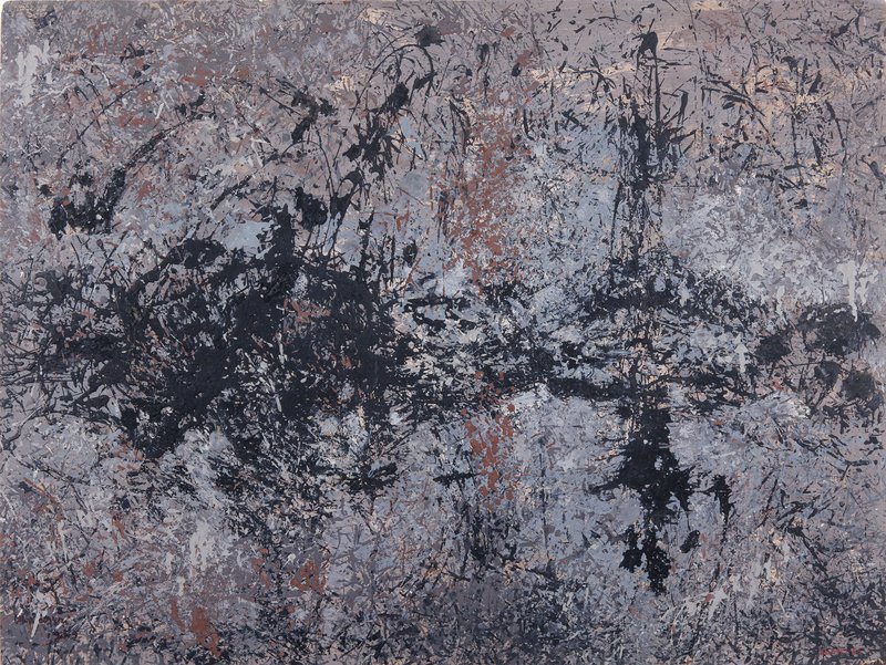 Mohsen Vaziri Moghaddam, Untitled