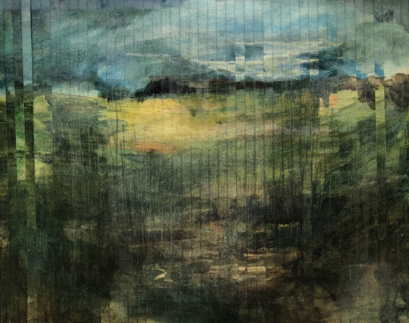 Nevisa Sayadian, Untitled