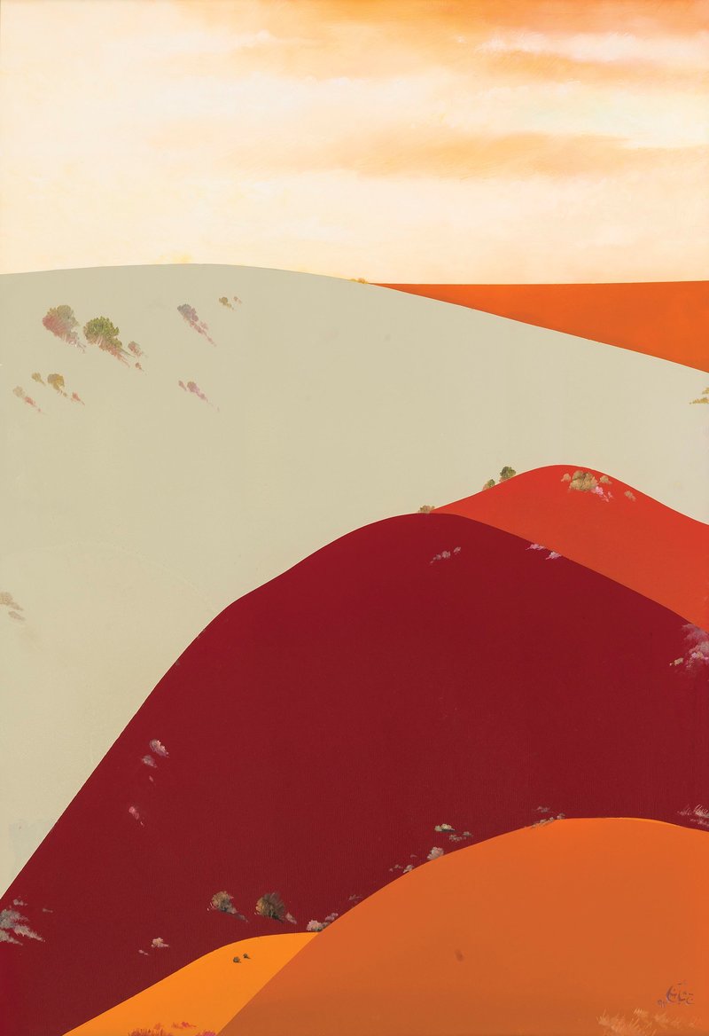 Jalal Shabahangi, Untitled, 2013