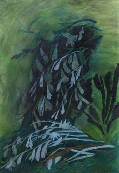 Mahsa Mohammadi, Funeral Flowers, 2016