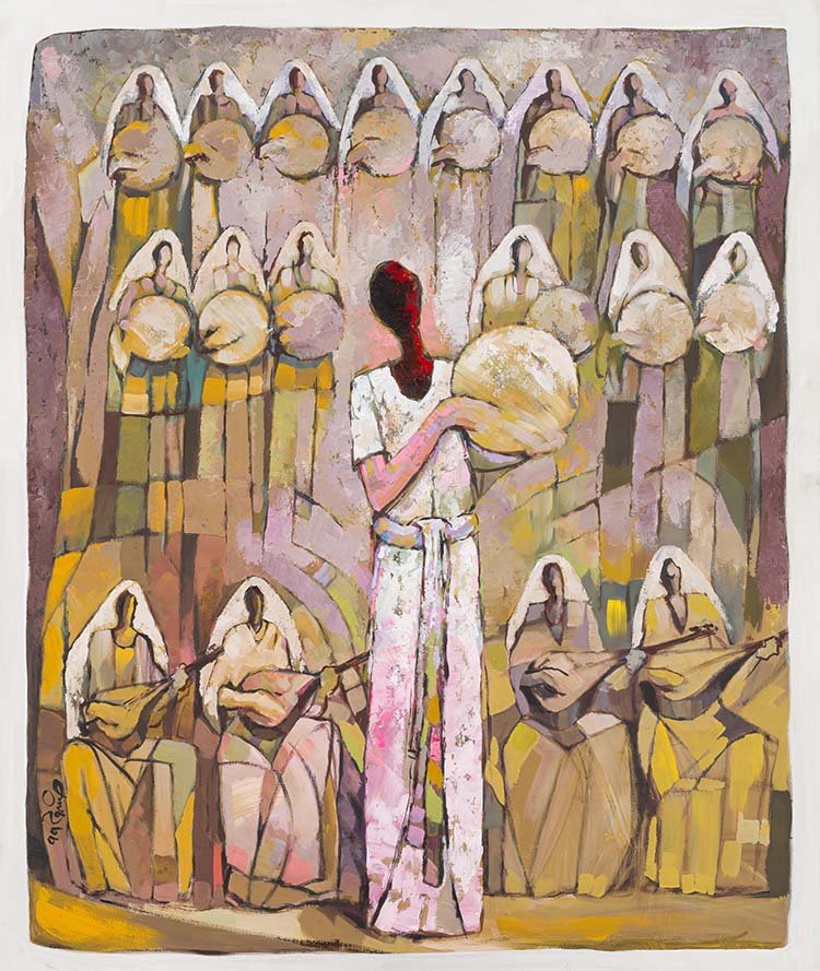 Ali Khosravi, Untitled, 2020