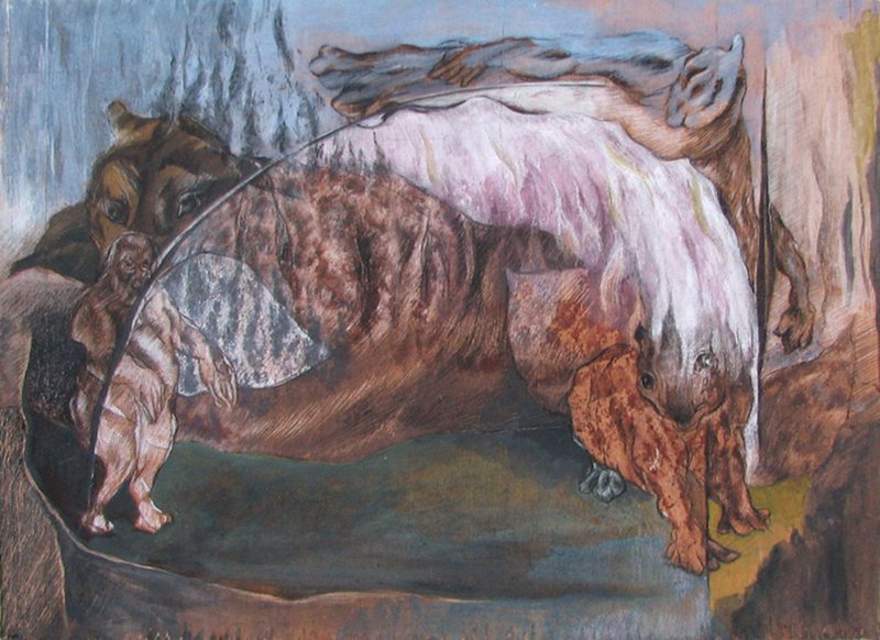 Hamid Fam, Untitled