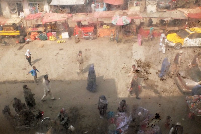 Aslan Arfa, Untitled, 2012