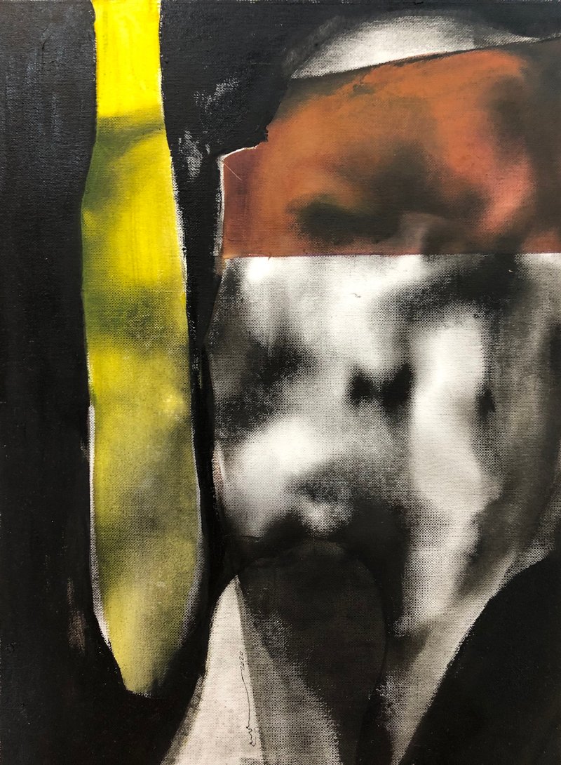 Mohammad Samiei, Untitled