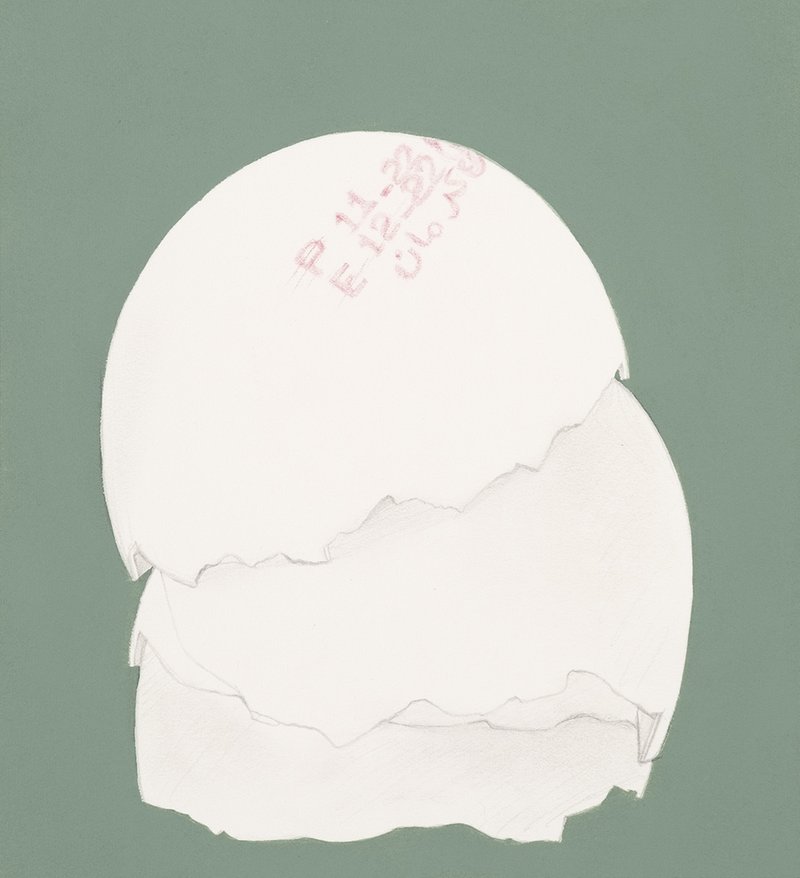 Alishia Morassaei, Untitled, 2021