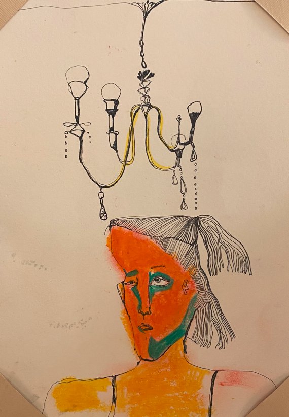 Forouz Zarei, Untitled