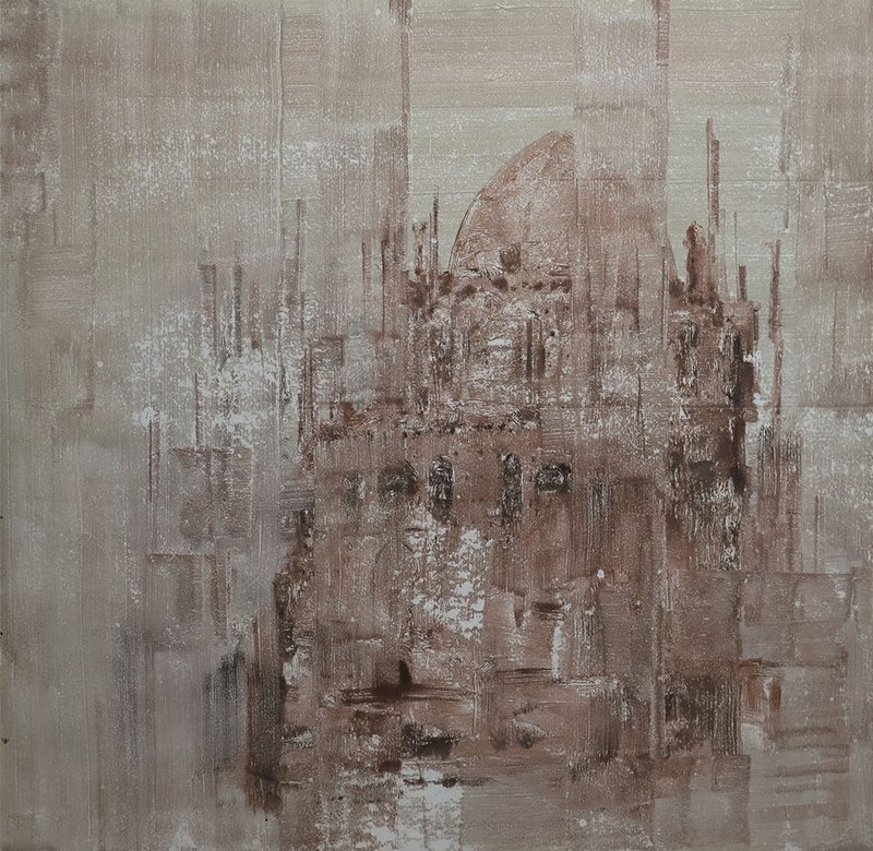 Ali Roustaeeyanfard, Untitled, 2021