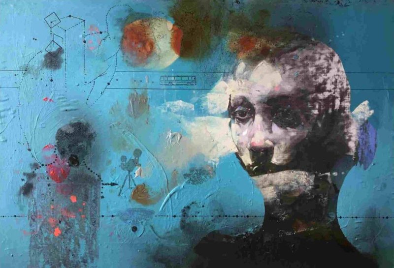 Mehrdad Khataei, Untitled, 2019
