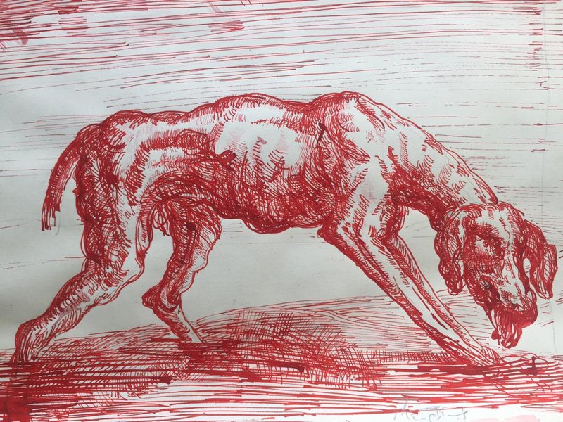 Tabib Aram, Untitled, 2021