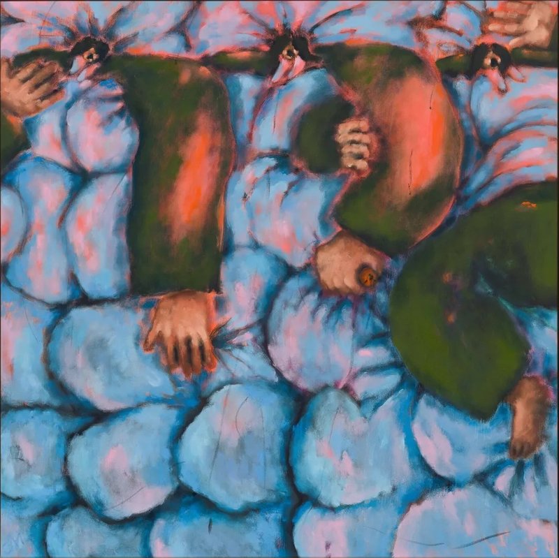 Conny Maier, California Dreaming, 2025