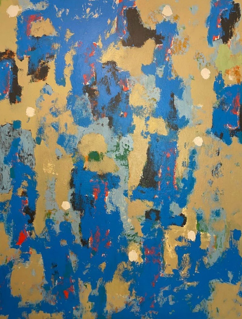 Negar Ghiamat, Untitled 03, 2022