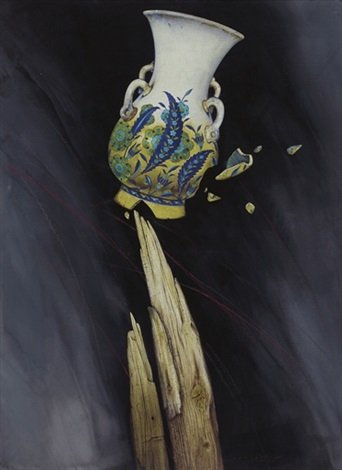Aydin Aghdashloo, Untitled, 2006