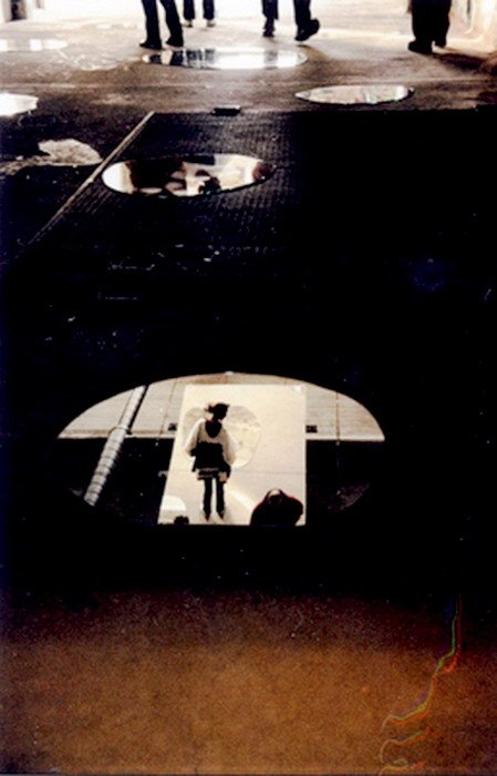 Mandana Moghaddam, Mirage, 2001