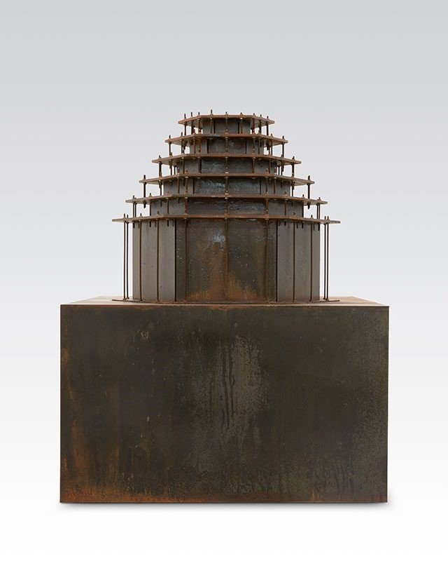 Majid Biglari, Dome 20020322, 2024