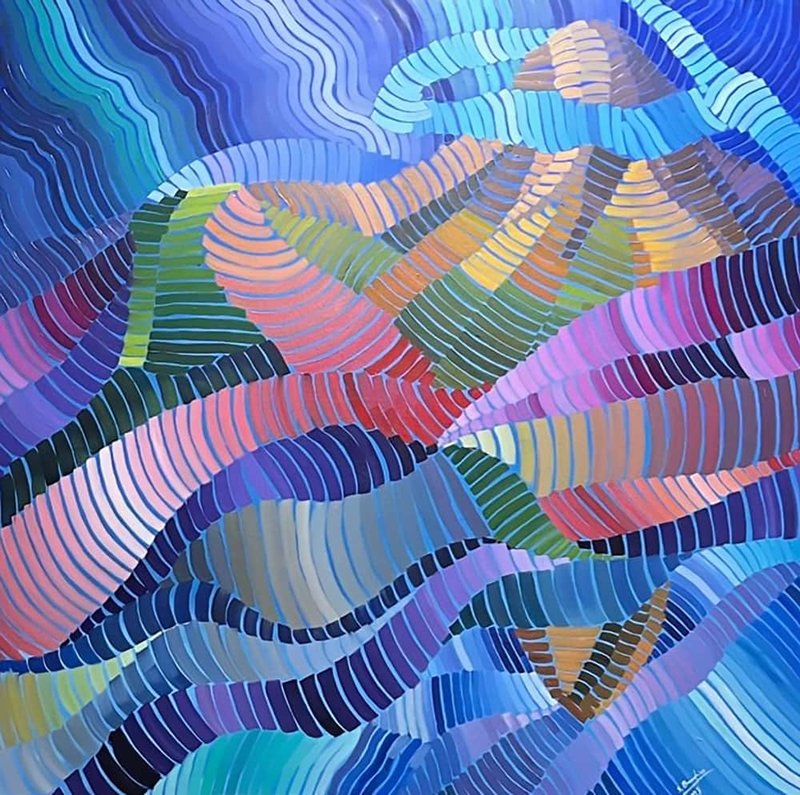 Seroj Barseghian, Untitled, 2023