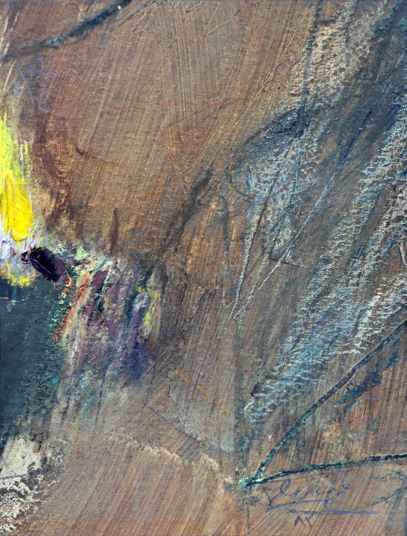 Farideh Lashai, Untitled