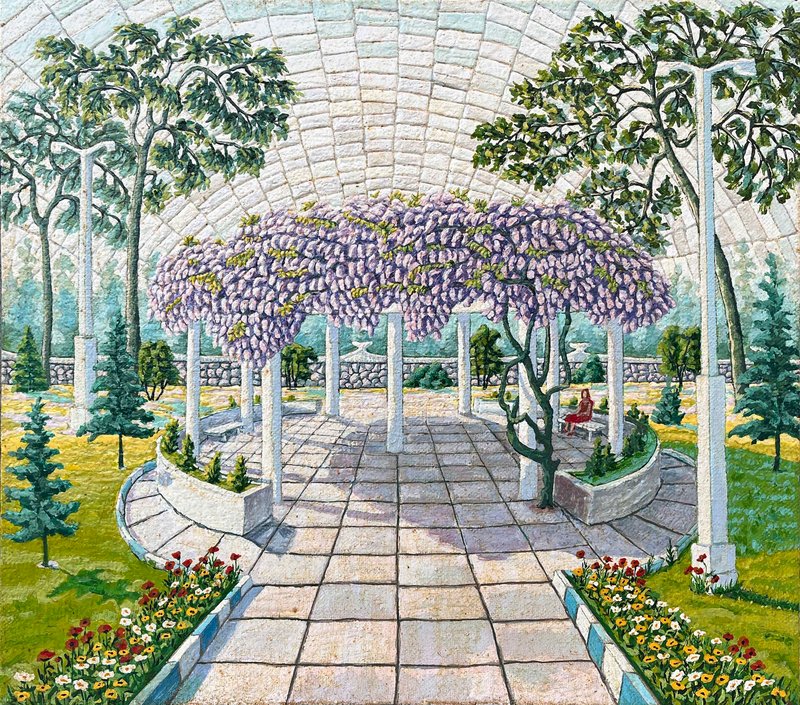 Naser Ramezani, Untitled, 2015