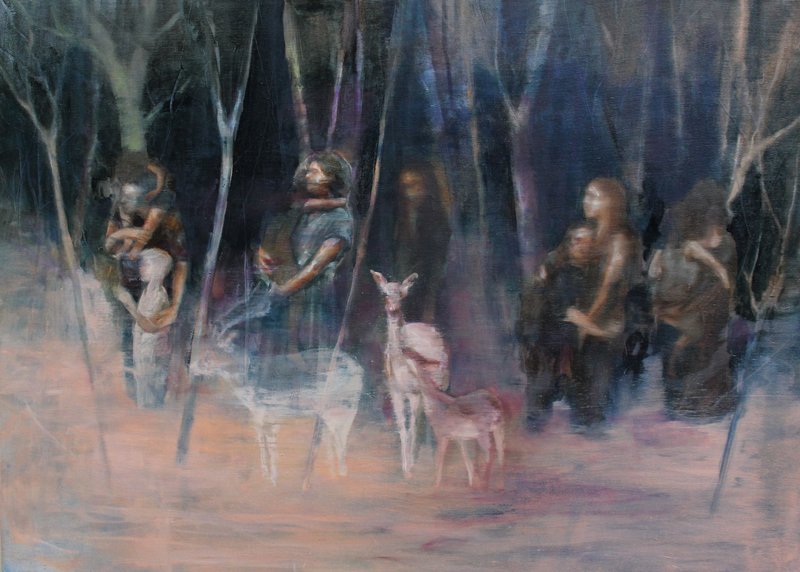 Razieh Iranpour, Untitled, 2020
