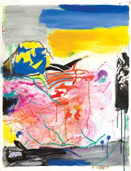 Ali Nassir, Untitled
