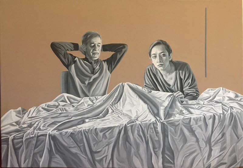 Niloufar Mohammadi, Untitled, 2021