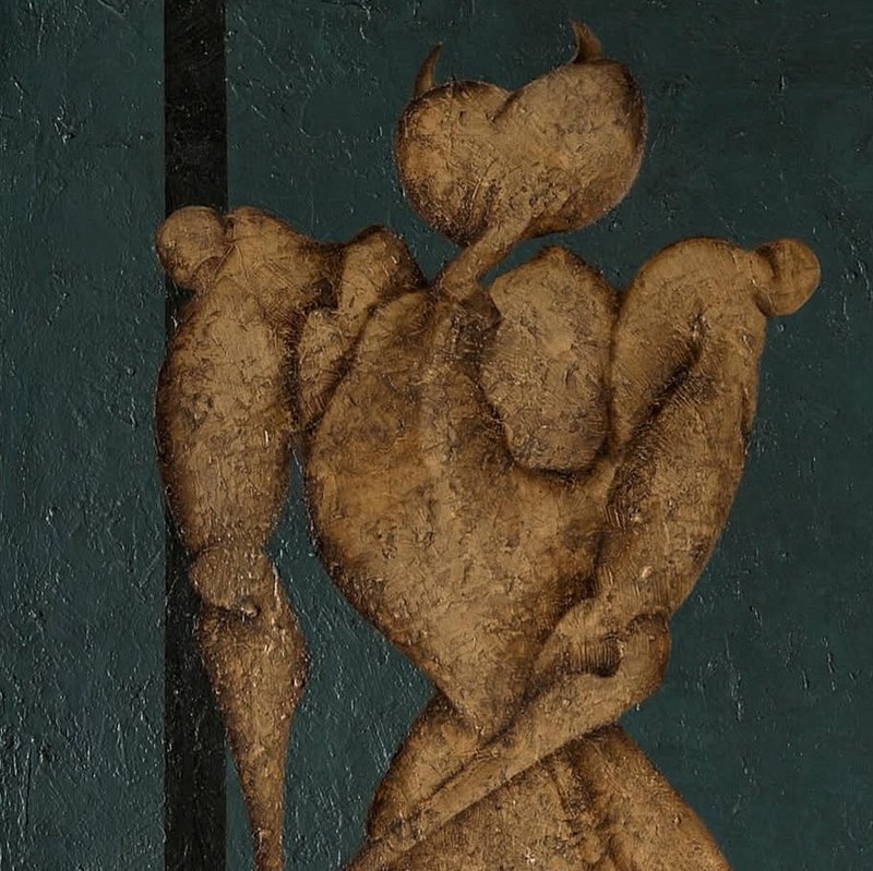 solo show - Bahman Mohassess