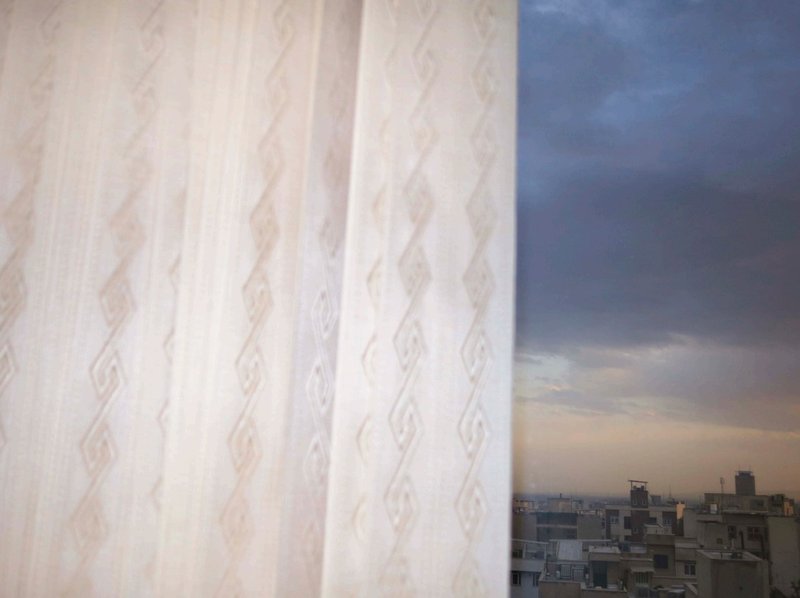 Golara Jahanian, Untitled, 2024