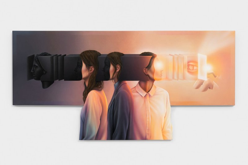 Arghavan Khosravi, Passages, 2025