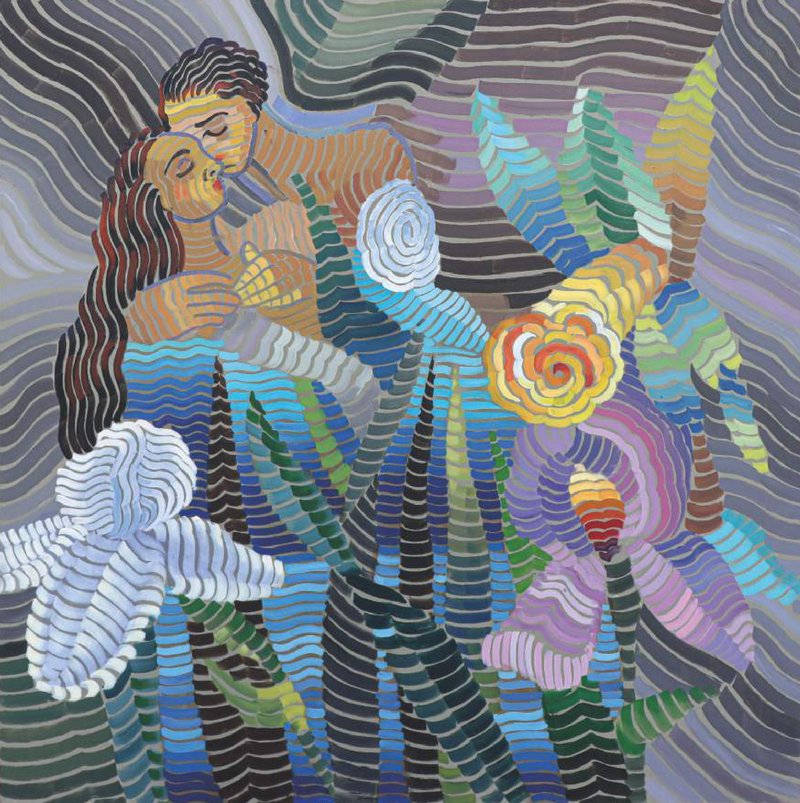 Seroj Barseghian, Untitled